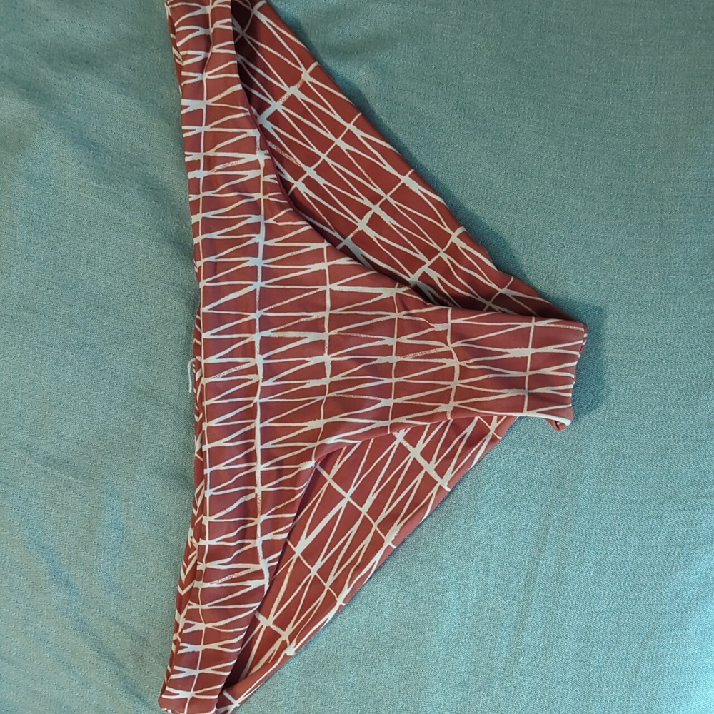 RVCA cheeky swim bottom